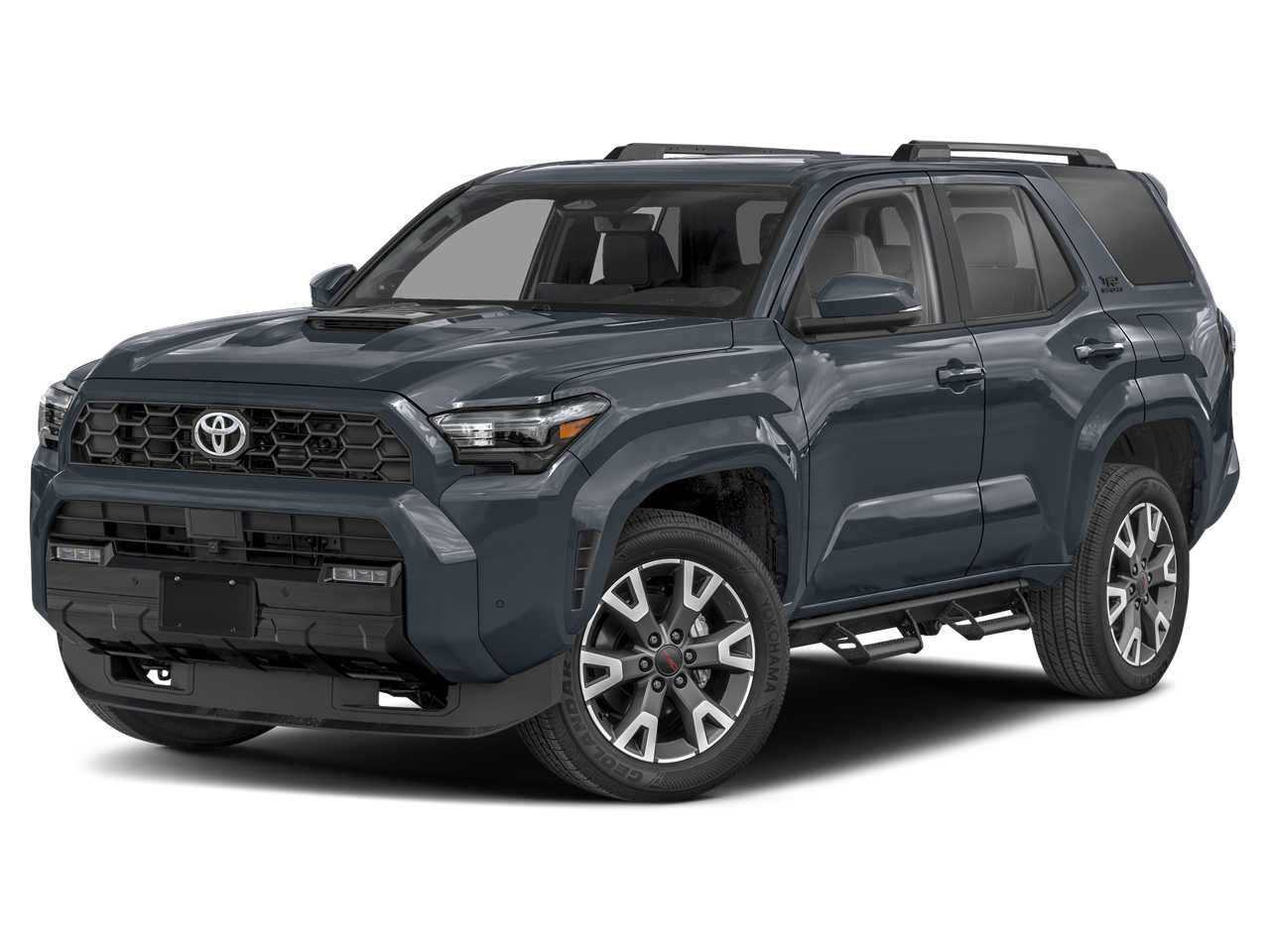 Thumbnail: 2025 Toyota 4Runner - 1