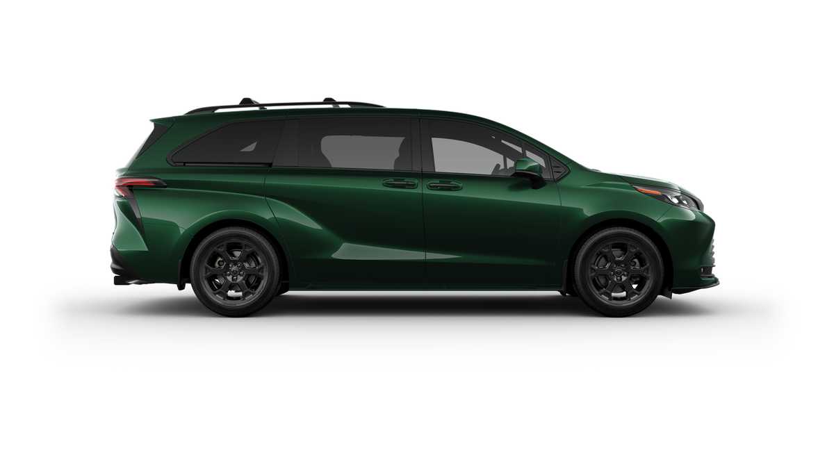 Thumbnail: 2025 Toyota Sienna - 12