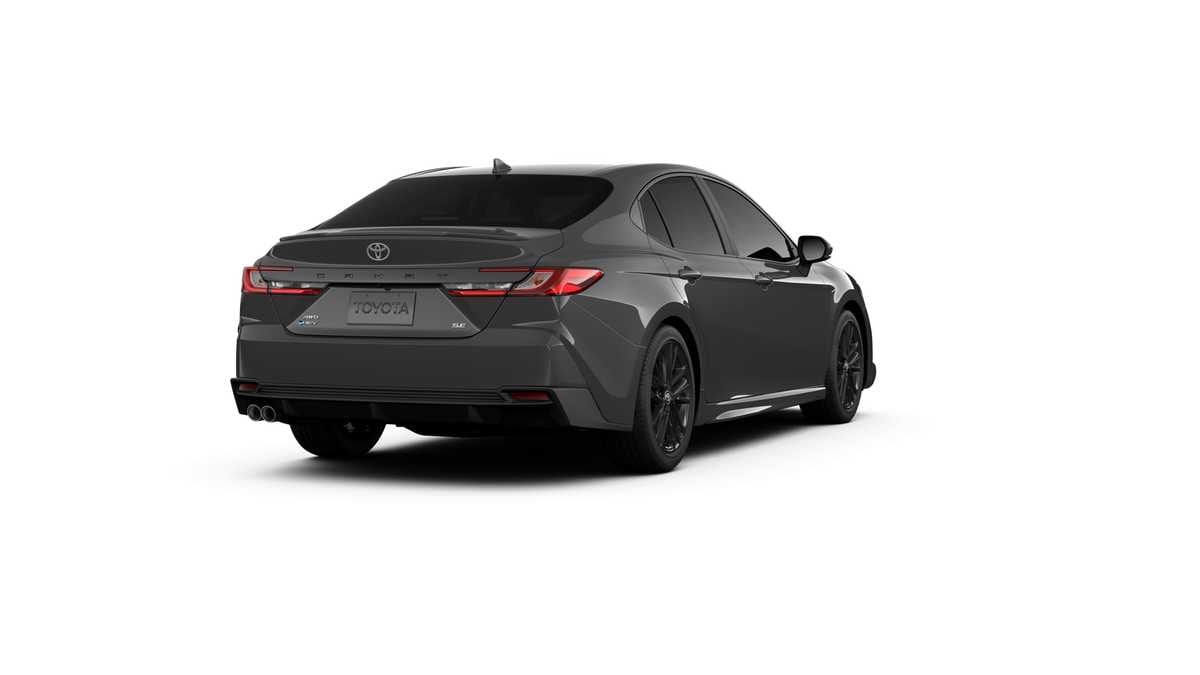 Thumbnail: 2026 Toyota Camry - 9
