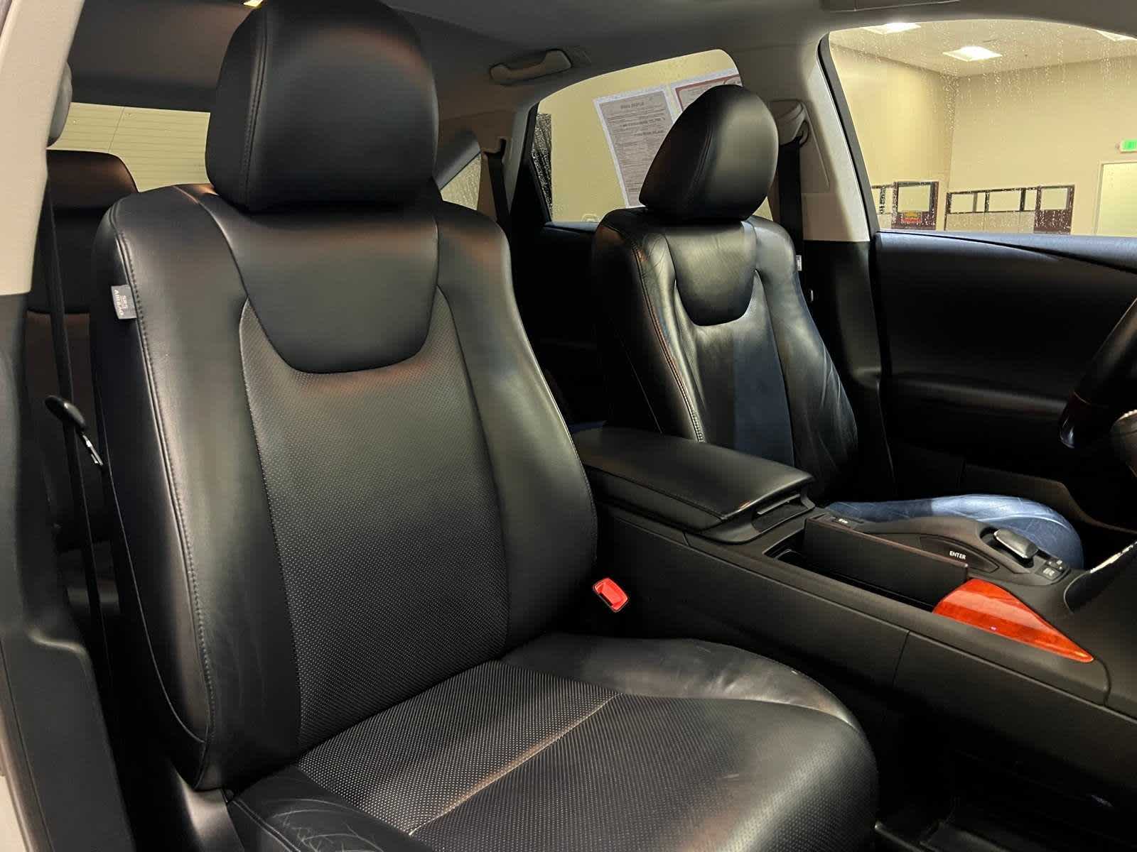 Thumbnail: 2010 Lexus RX - 14