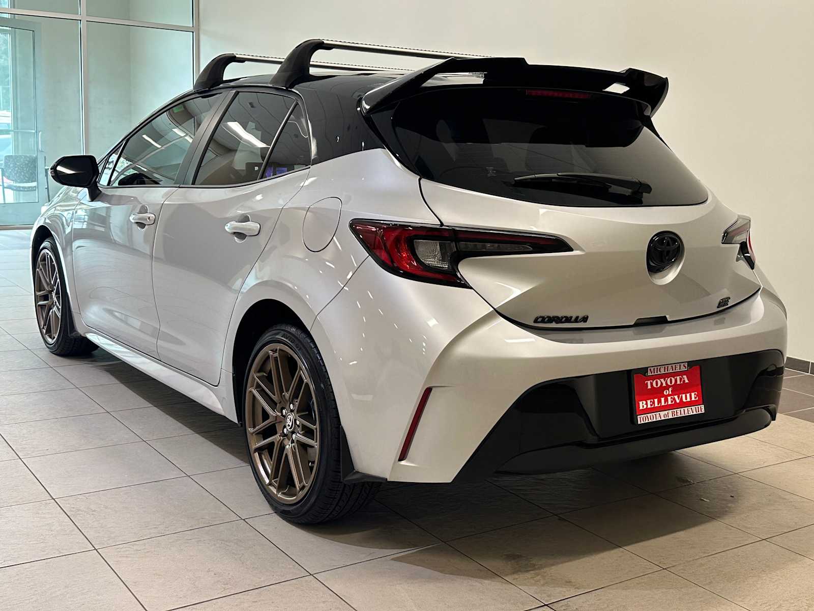 Thumbnail: 2024 Toyota Corolla - 9