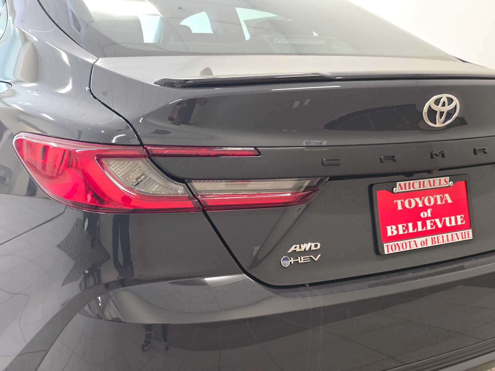 Thumbnail: 2026 Toyota Camry - 7