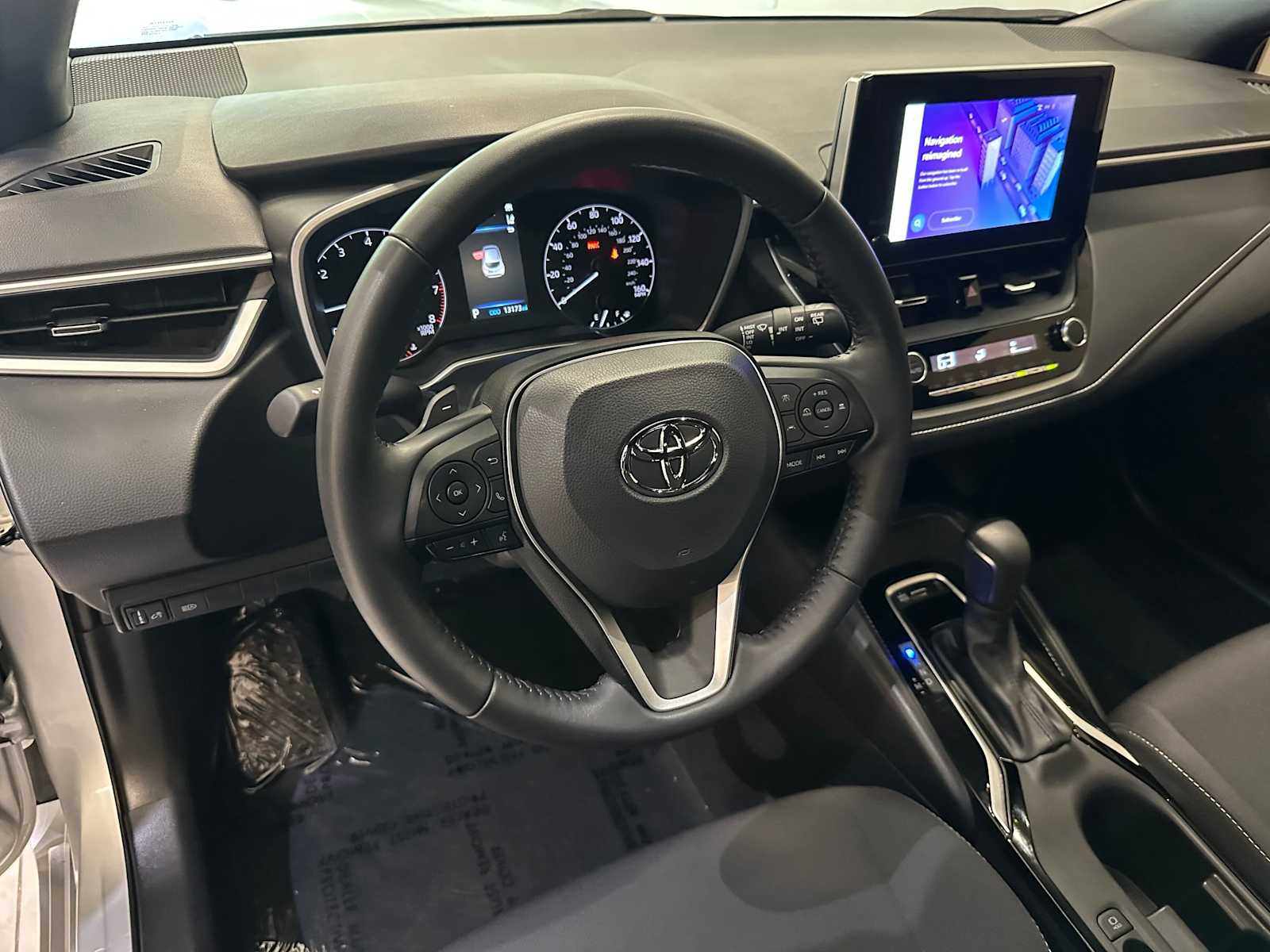 Thumbnail: 2024 Toyota Corolla - 5