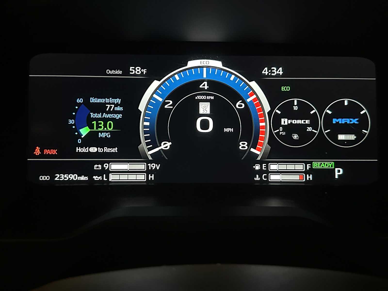 Thumbnail: 2025 Toyota Tundra - 12