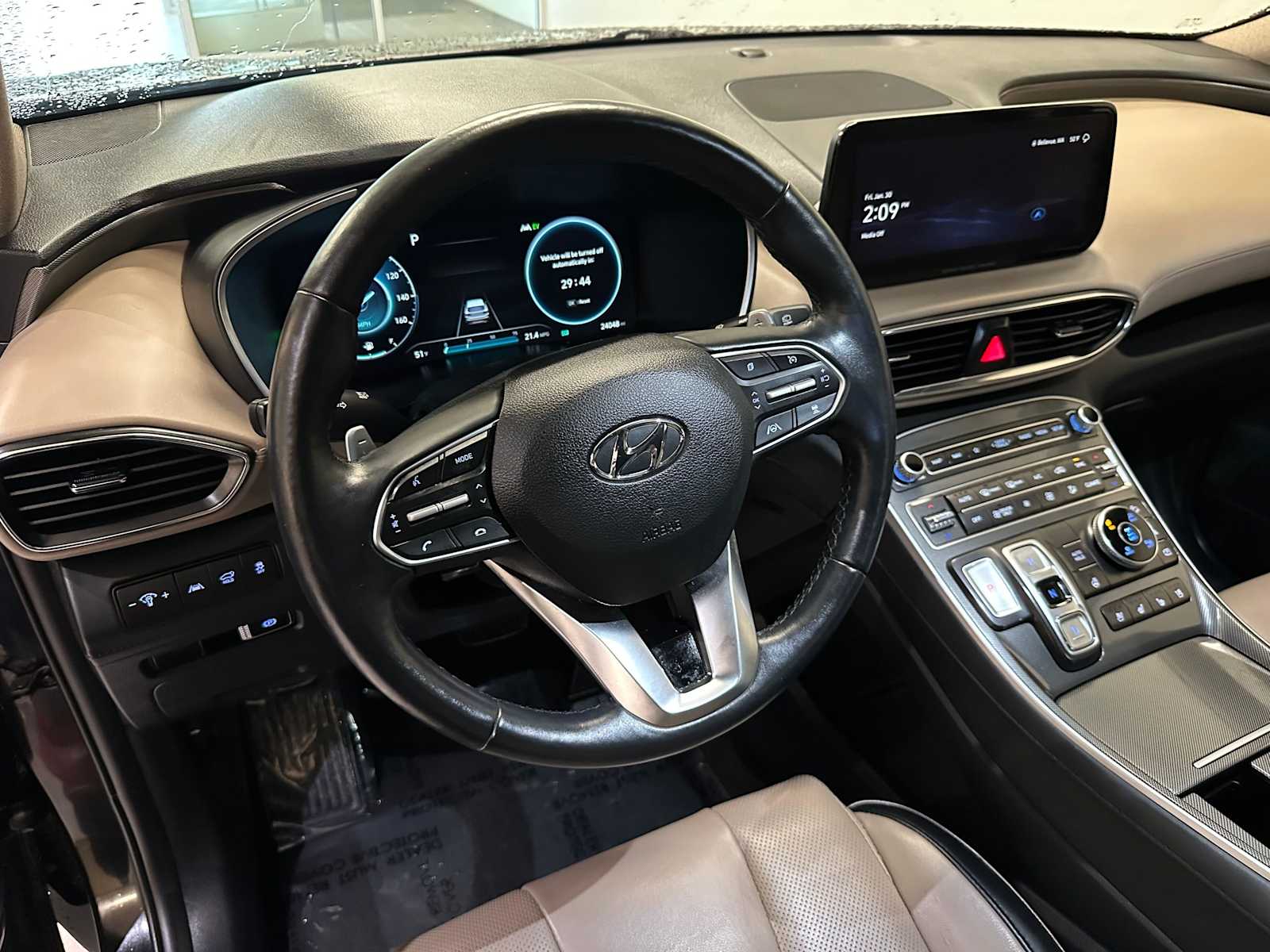 Thumbnail: 2023 Hyundai Santa Fe - 2