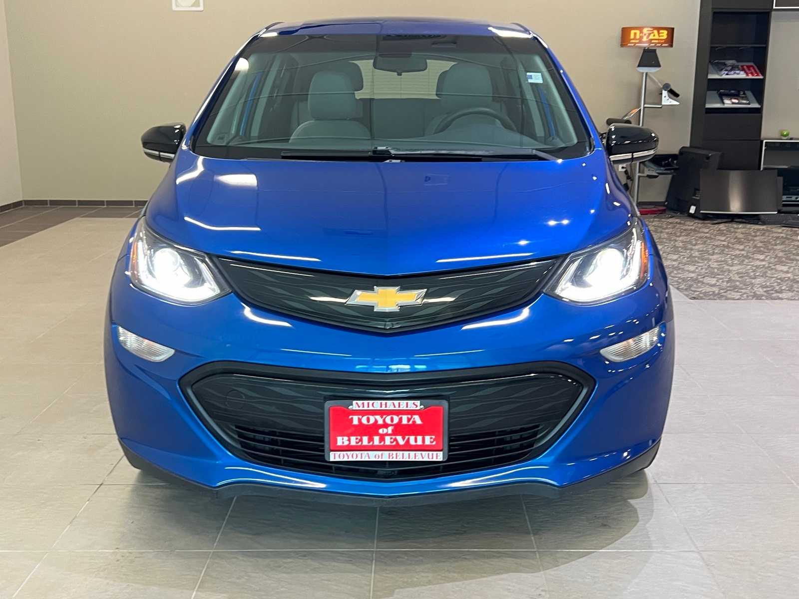 Thumbnail: 2019 Chevrolet Bolt EV - 8