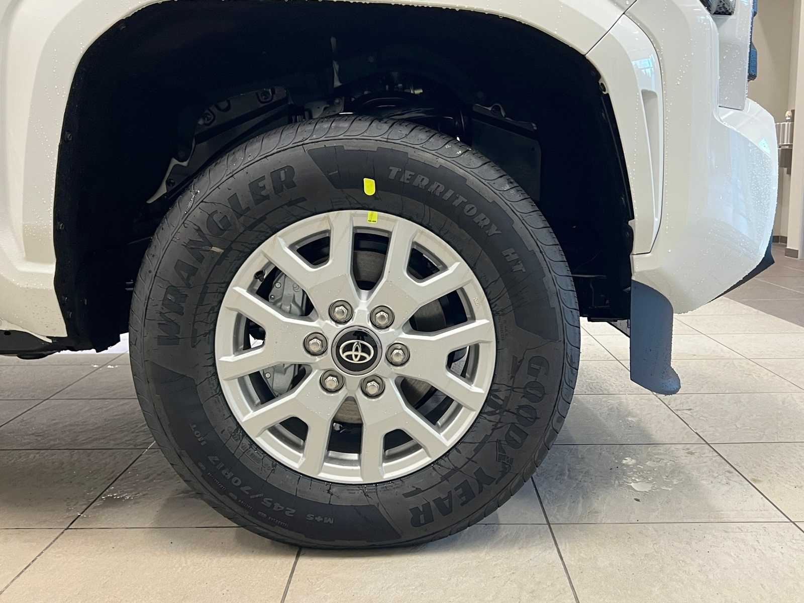 Thumbnail: 2026 Toyota Tacoma - 6