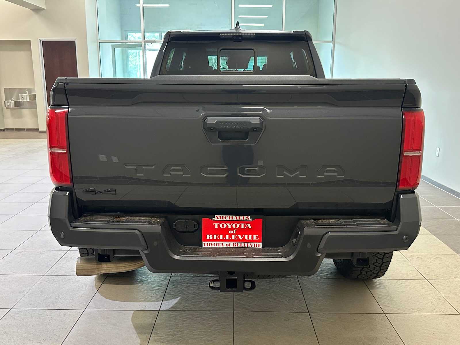 Thumbnail: 2025 Toyota Tacoma - 7