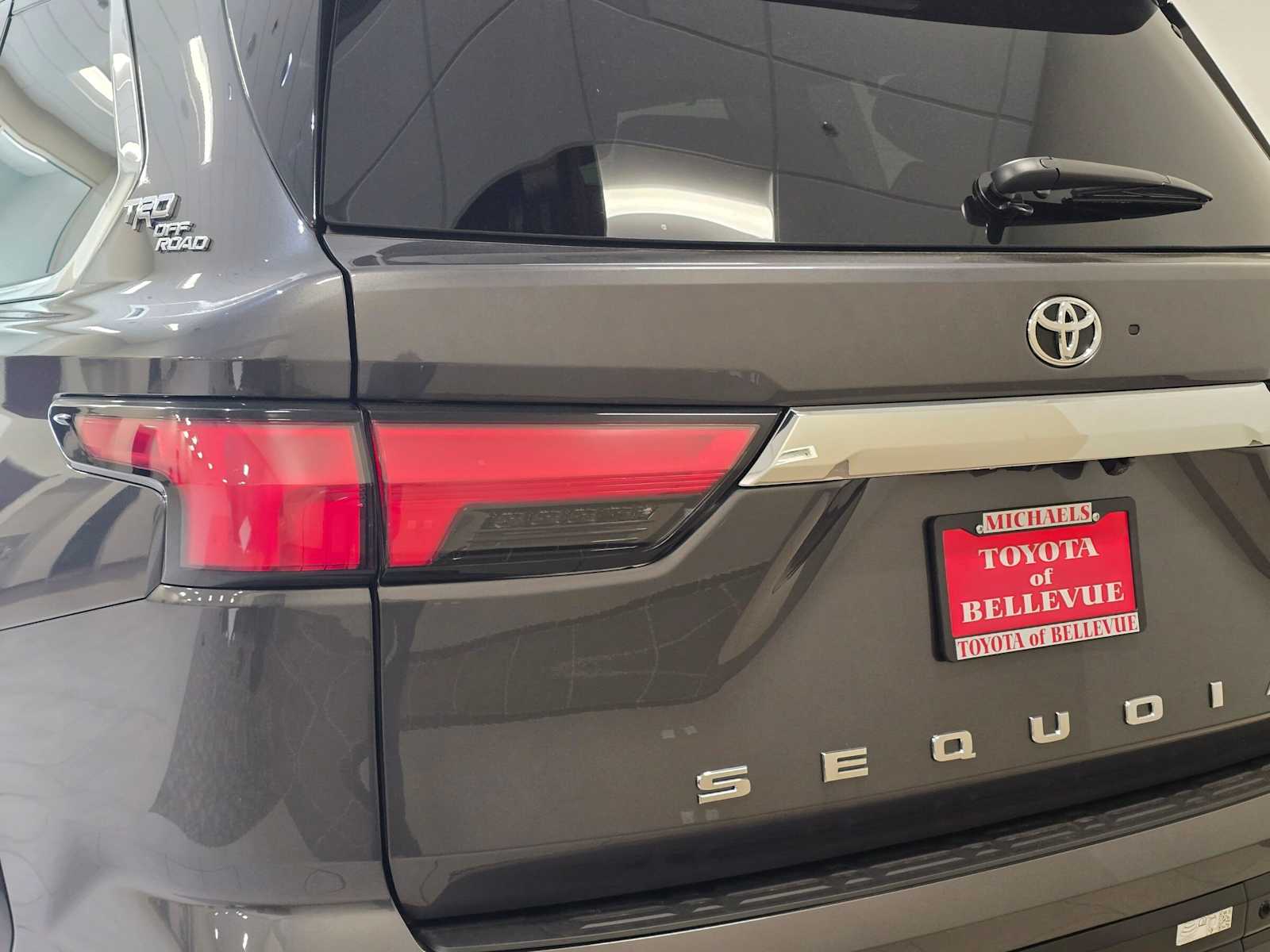 Thumbnail: 2026 Toyota Sequoia - 7