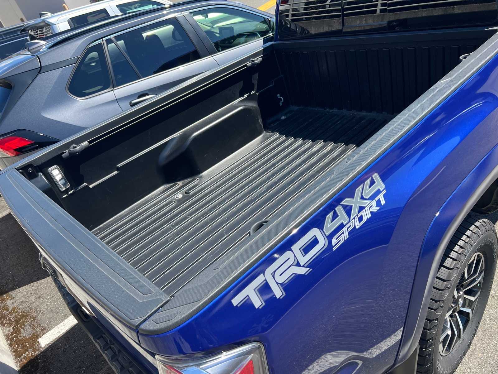 Thumbnail: 2023 Toyota Tacoma - 9
