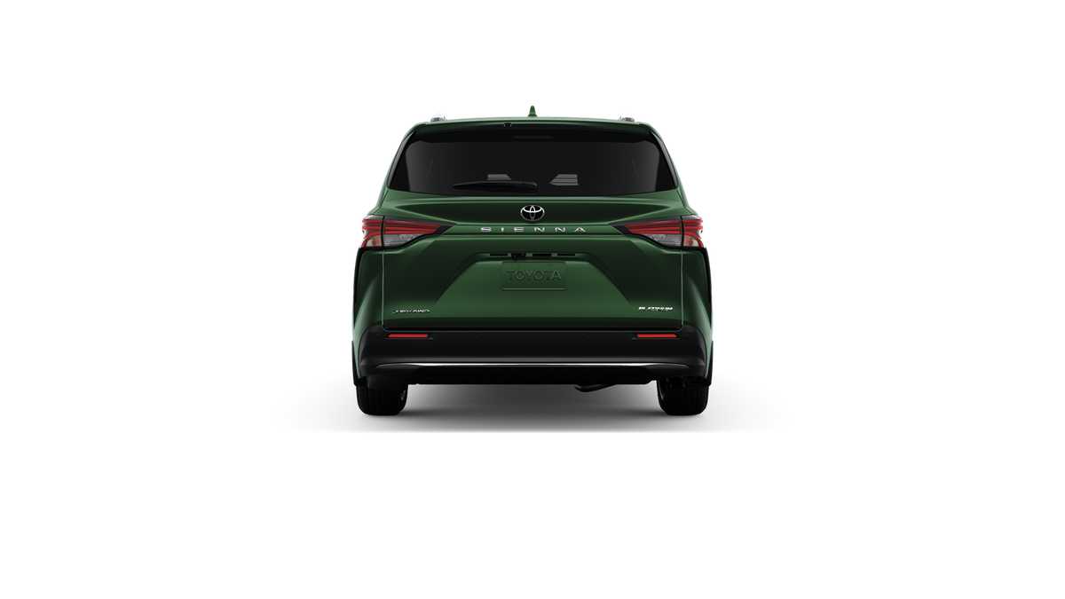 Thumbnail: 2026 Toyota Sienna - 8