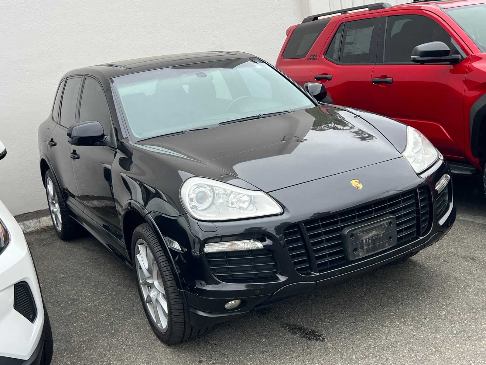 Thumbnail: 2008 Porsche Cayenne - 3