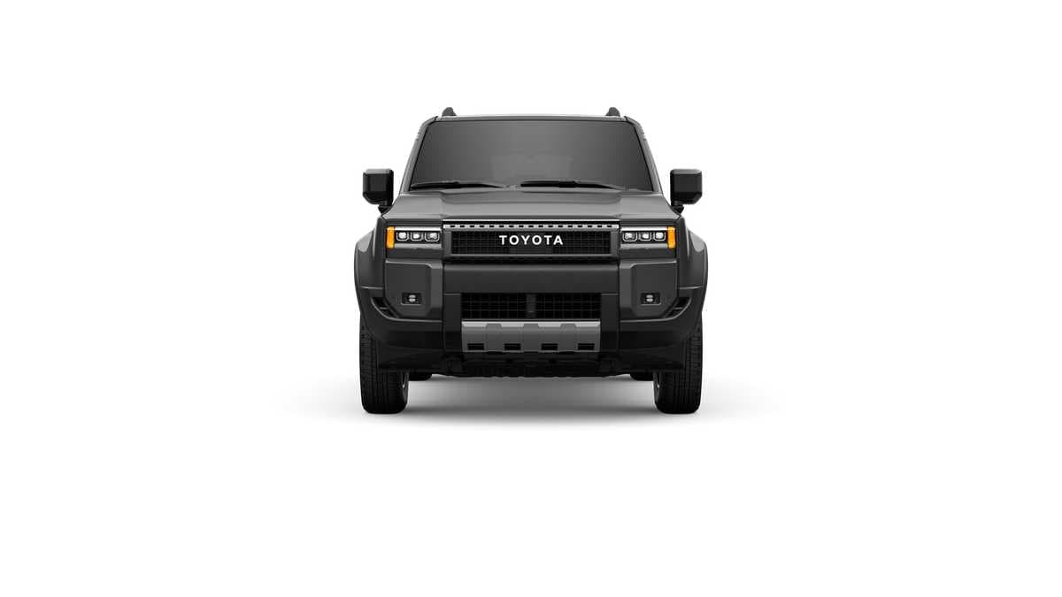 Thumbnail: 2026 Toyota Land Cruiser - 17