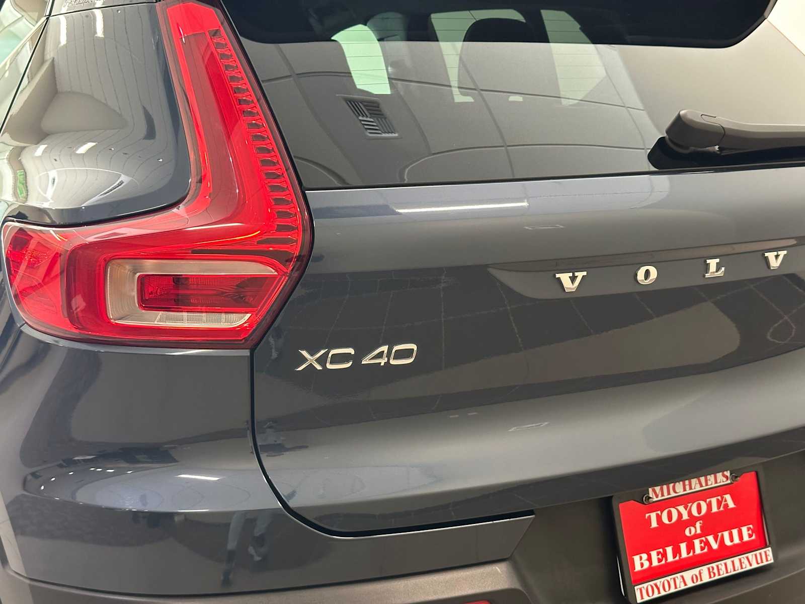 Thumbnail: 2020 Volvo XC40 - 7