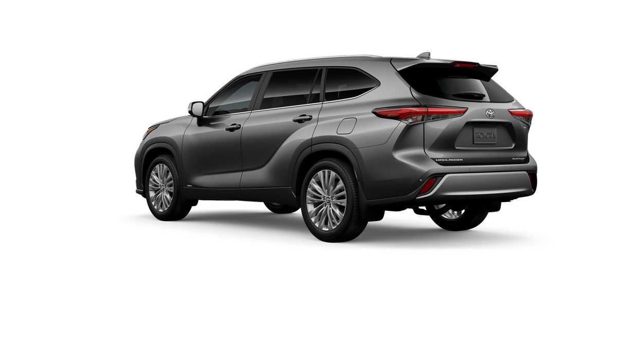 Thumbnail: 2026 Toyota Highlander - 6