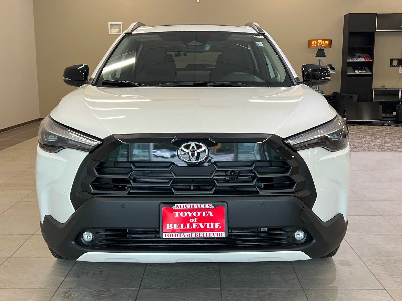 Thumbnail: 2026 Toyota Corolla Cross - 8