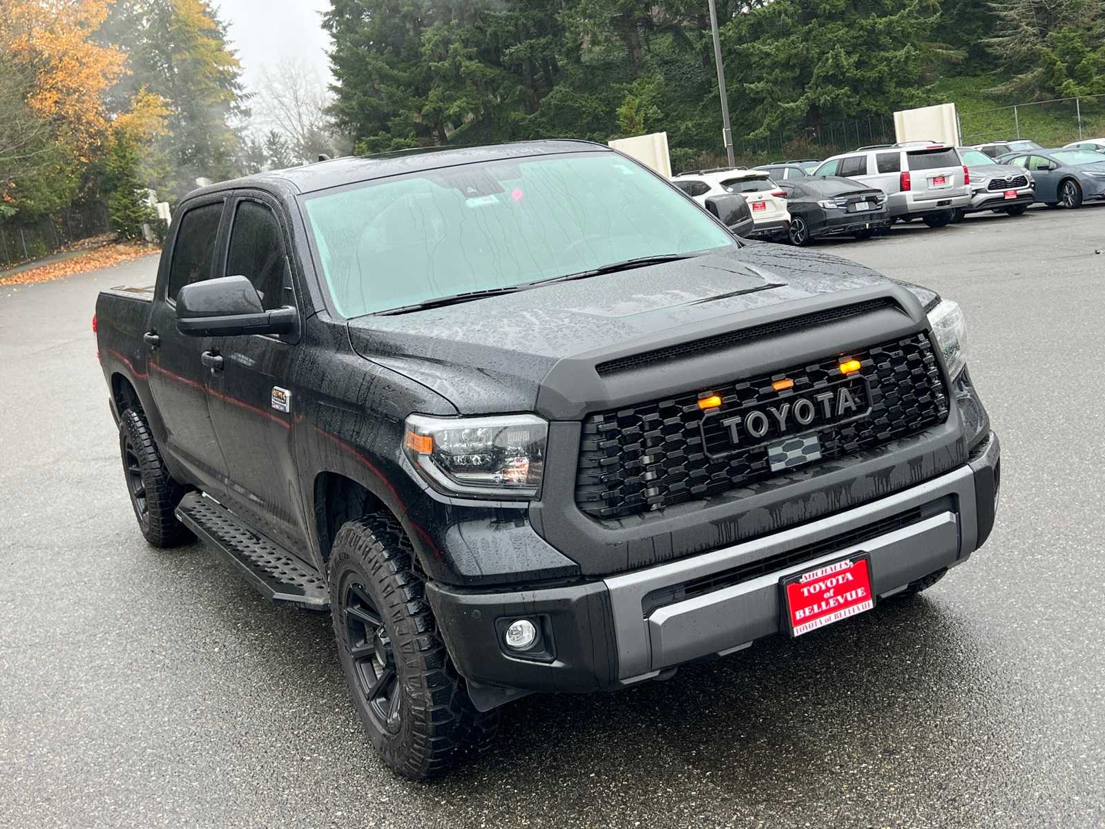 Thumbnail: 2020 Toyota Tundra - 4