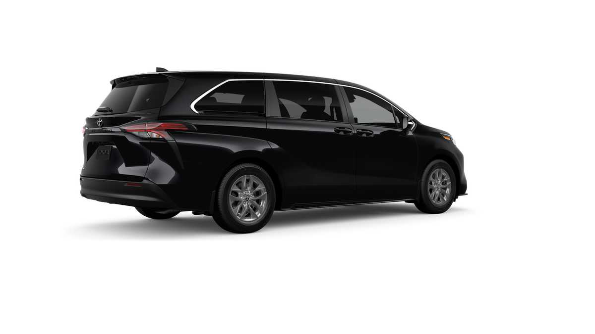 Thumbnail: 2026 Toyota Sienna - 10