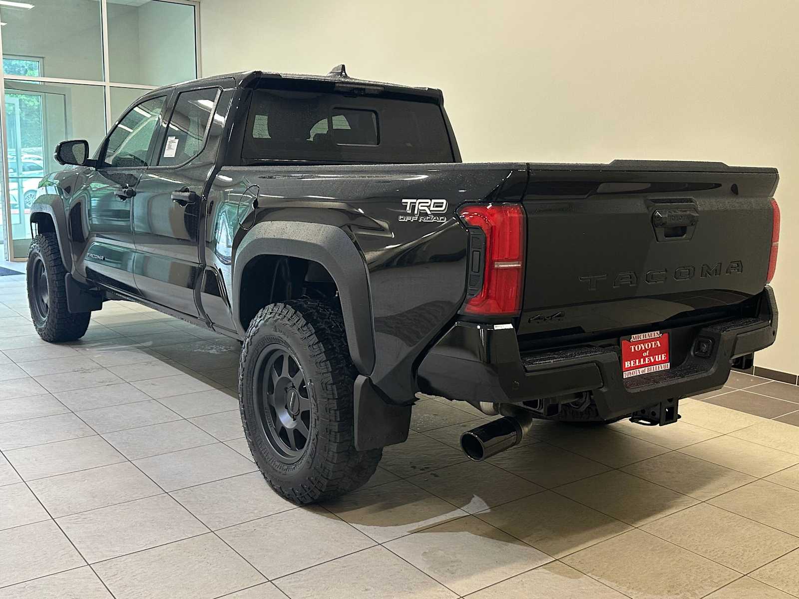 Thumbnail: 2026 Toyota Tacoma - 4
