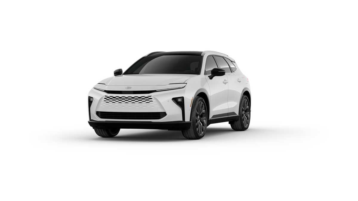 Thumbnail: 2025 Toyota Crown Signia - 1