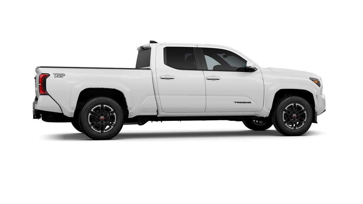 Thumbnail: 2025 Toyota Tacoma - 12
