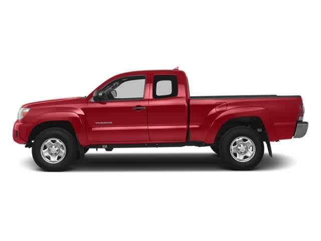 Thumbnail: 2014 Toyota Tacoma - 3