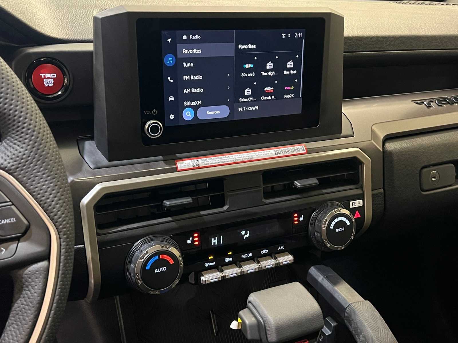 Thumbnail: 2025 Toyota Tacoma - 23