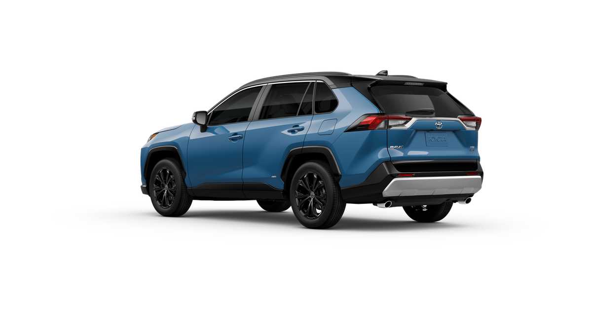 Thumbnail: 2025 Toyota RAV4 - 6