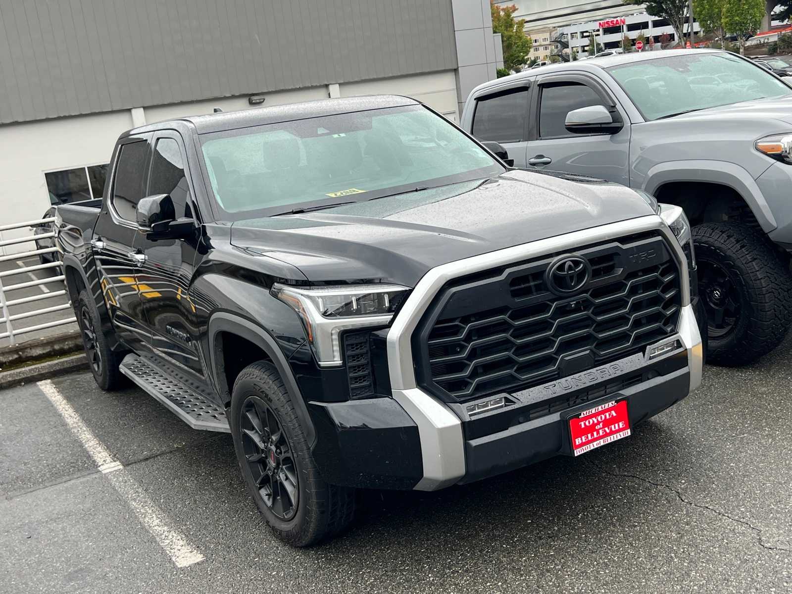 Thumbnail: 2022 Toyota Tundra - 3