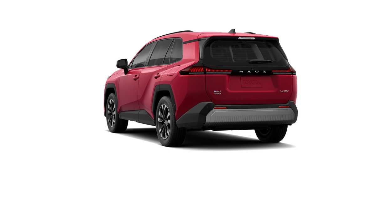Thumbnail: 2026 Toyota RAV4 - 7