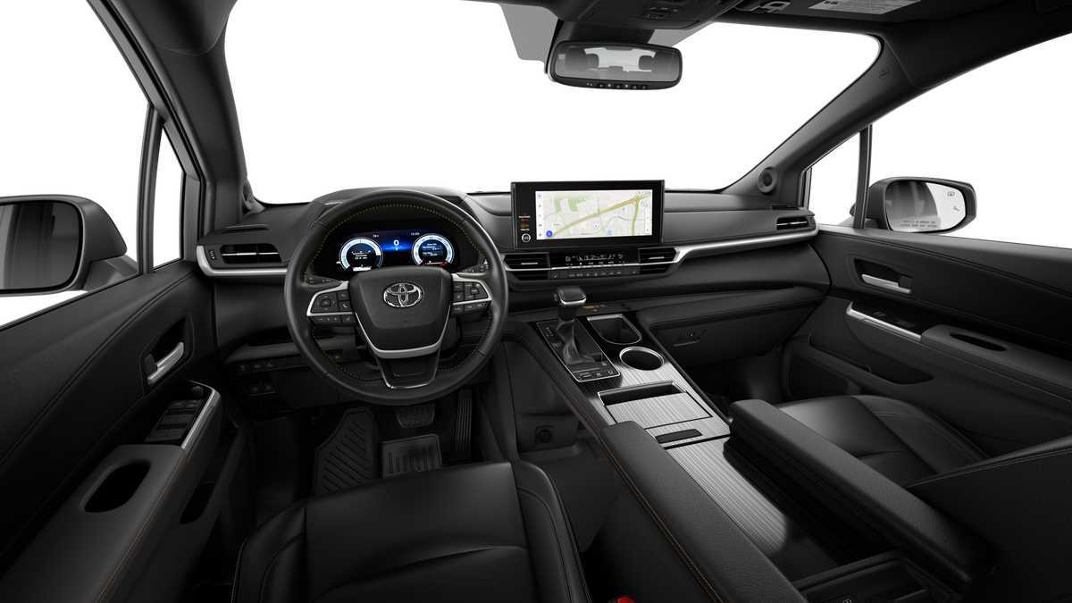 Thumbnail: 2026 Toyota Sienna - 19