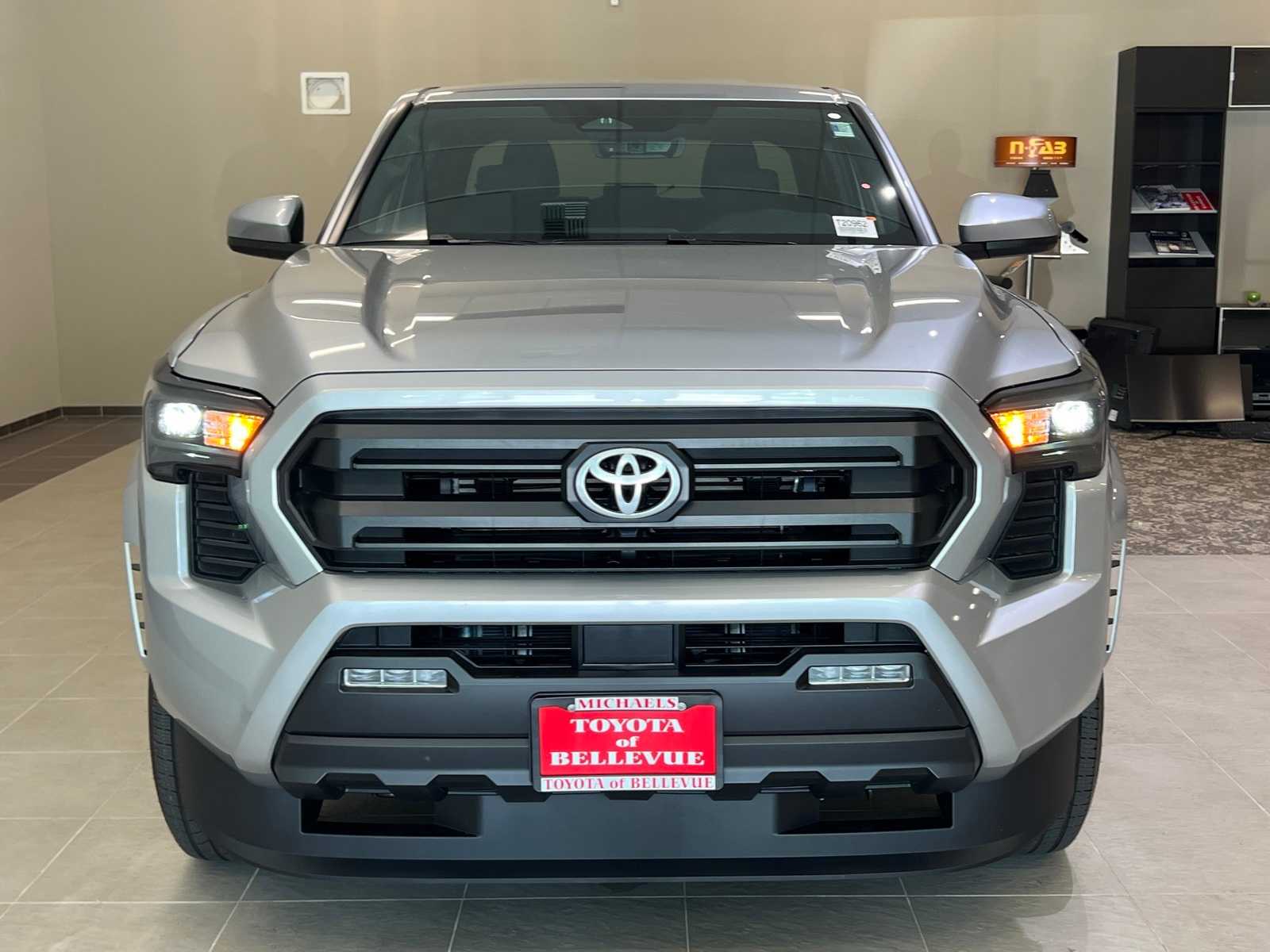Thumbnail: 2025 Toyota Tacoma - 8