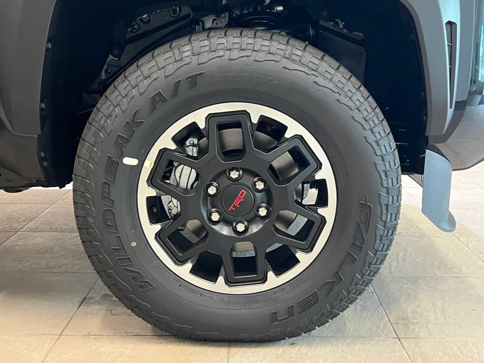 Thumbnail: 2025 Toyota Tacoma - 7