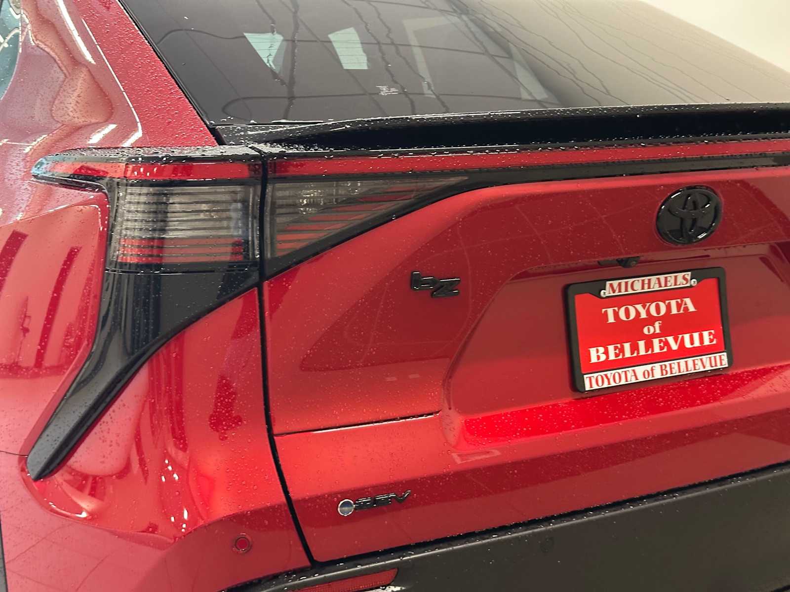 Thumbnail: 2026 Toyota bZ - 7