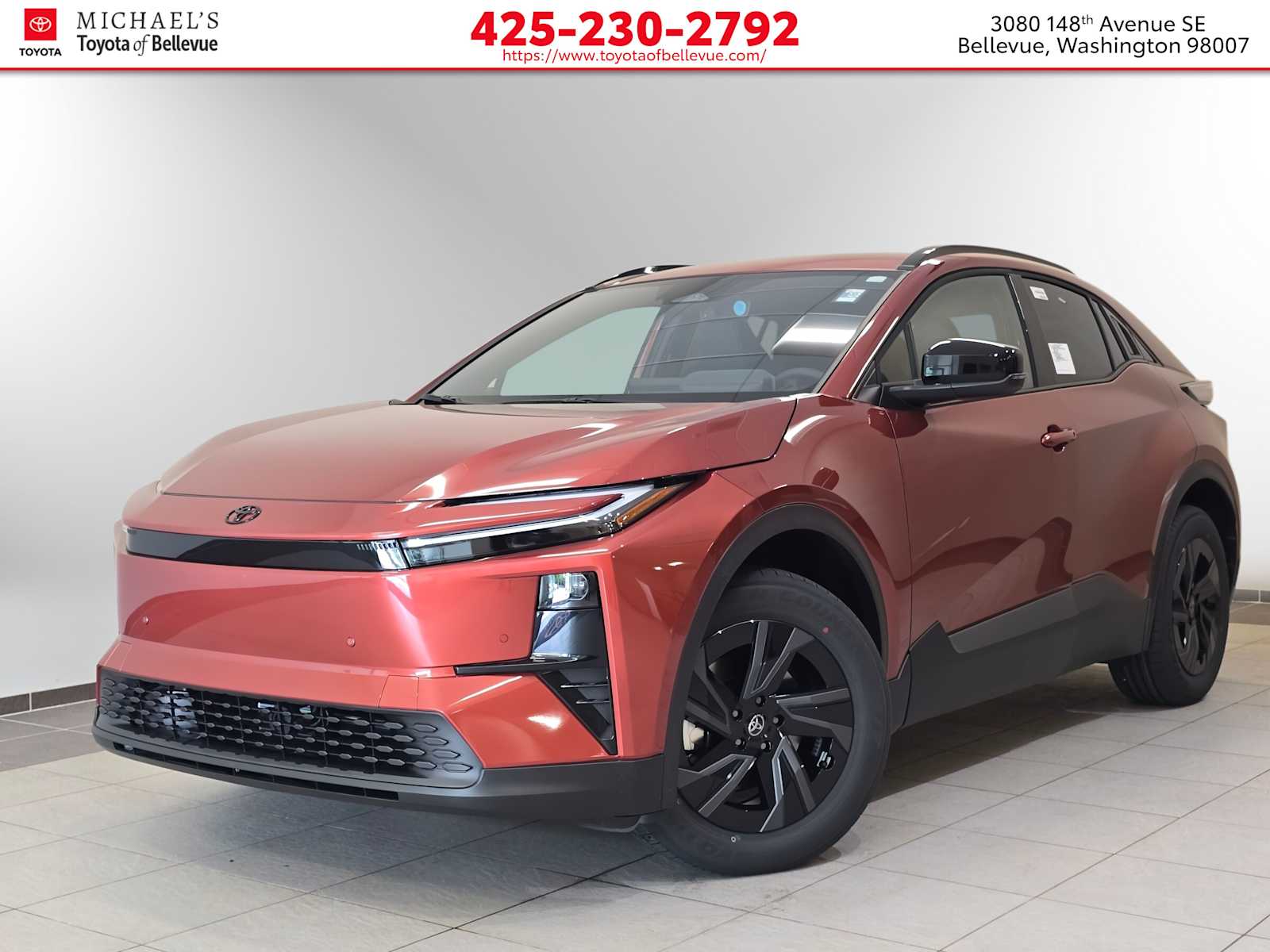 Thumbnail: 2026 Toyota C-HR - 1