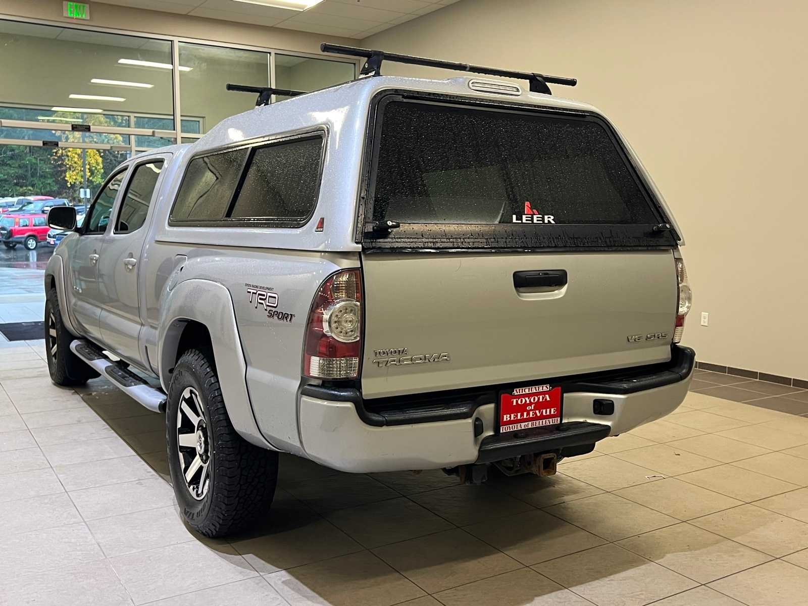 Thumbnail: 2009 Toyota Tacoma - 4