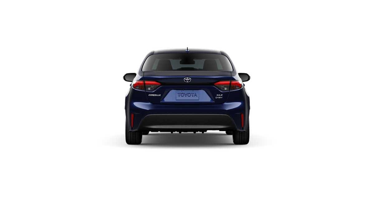 Thumbnail: 2026 Toyota Corolla - 8