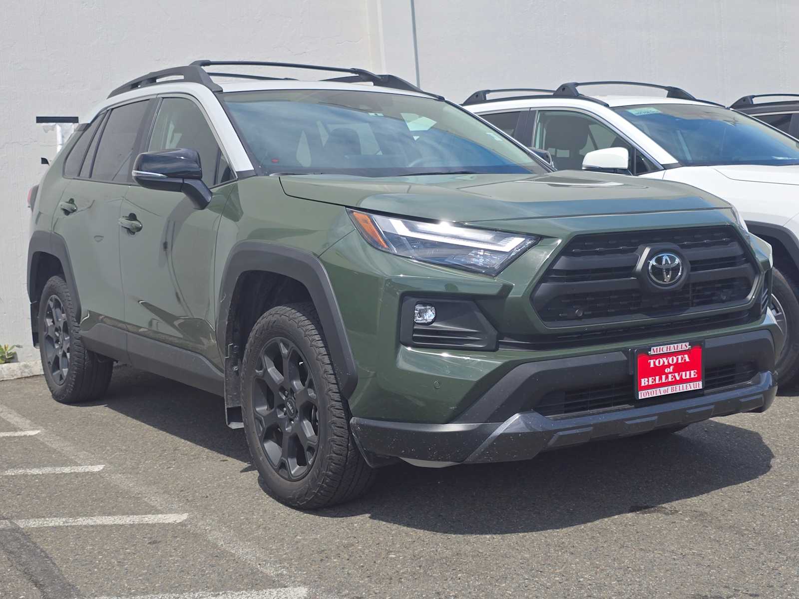 Thumbnail: 2024 Toyota RAV4 - 3