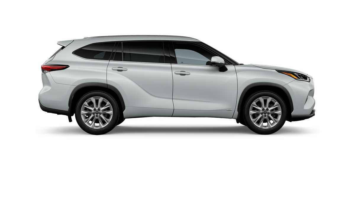Thumbnail: 2026 Toyota Highlander - 12