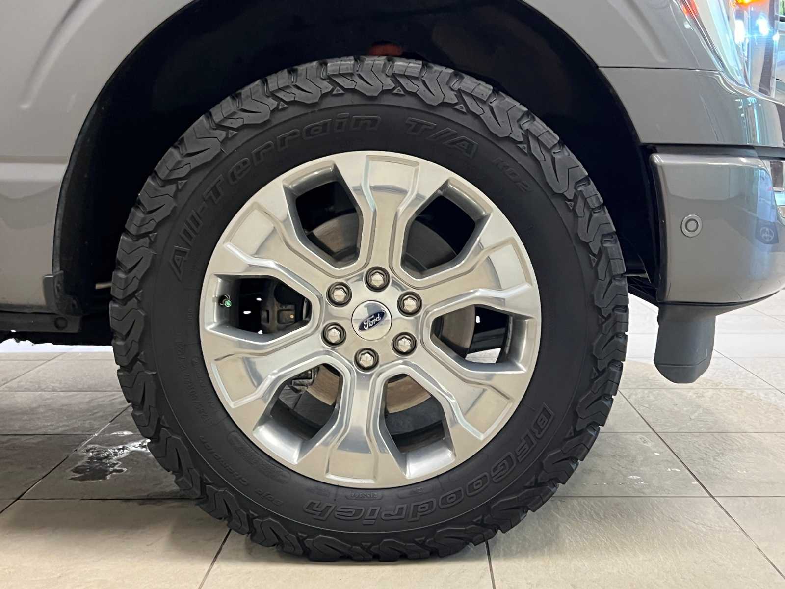 Thumbnail: 2021 Ford F-150 - 7