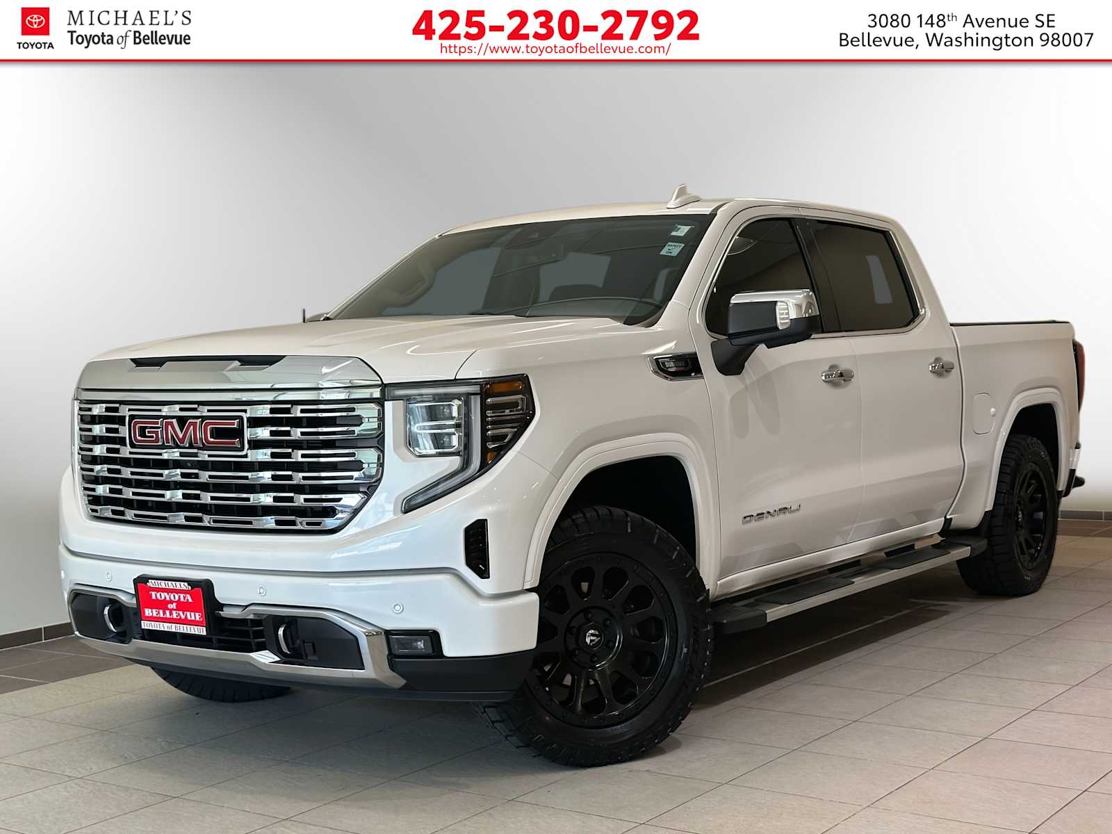 Thumbnail: 2022 GMC Sierra 1500 - 1