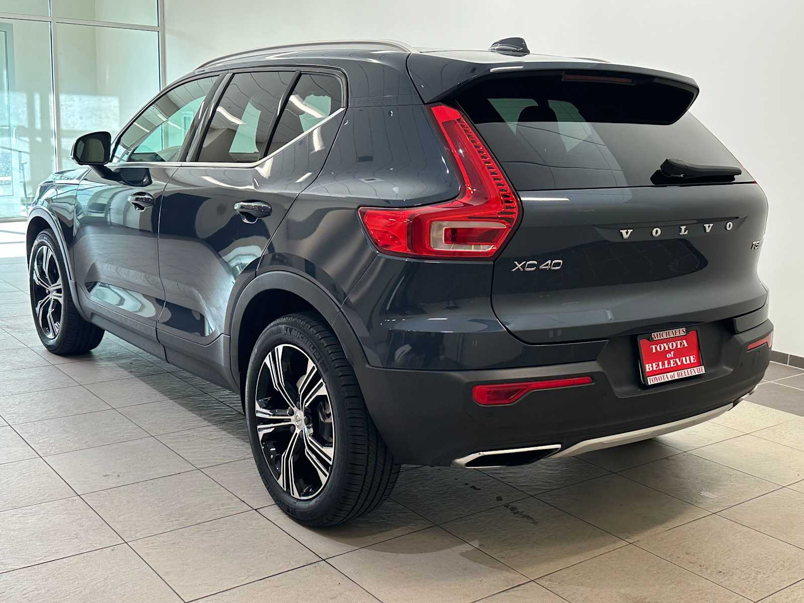 Thumbnail: 2020 Volvo XC40 - 4