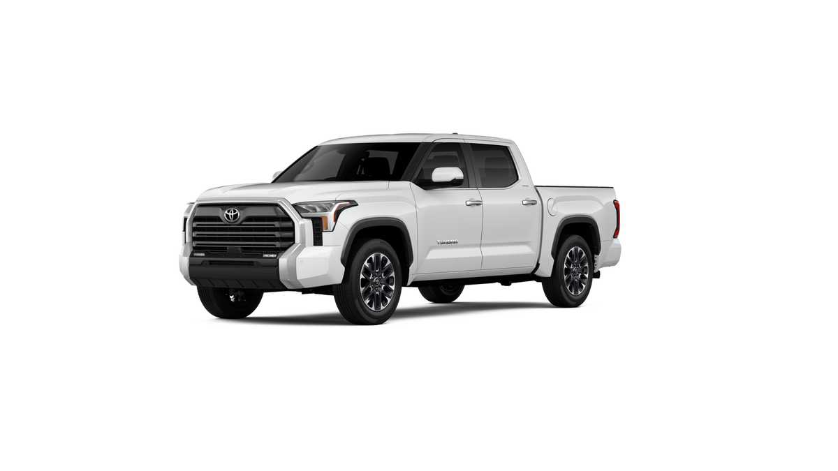 Thumbnail: 2026 Toyota Tundra - 1