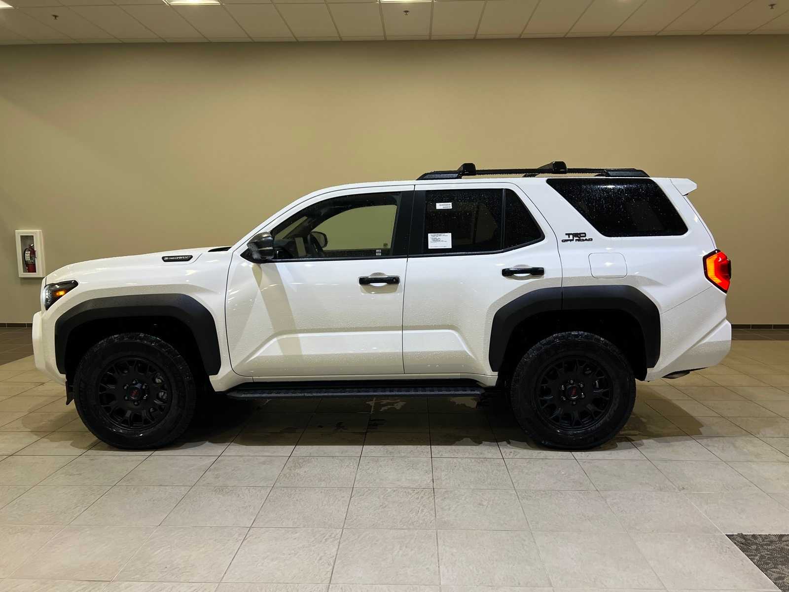 Thumbnail: 2025 Toyota 4Runner - 3