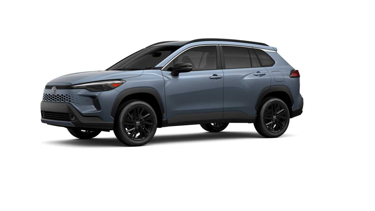 Thumbnail: 2026 Toyota Corolla Cross - 2