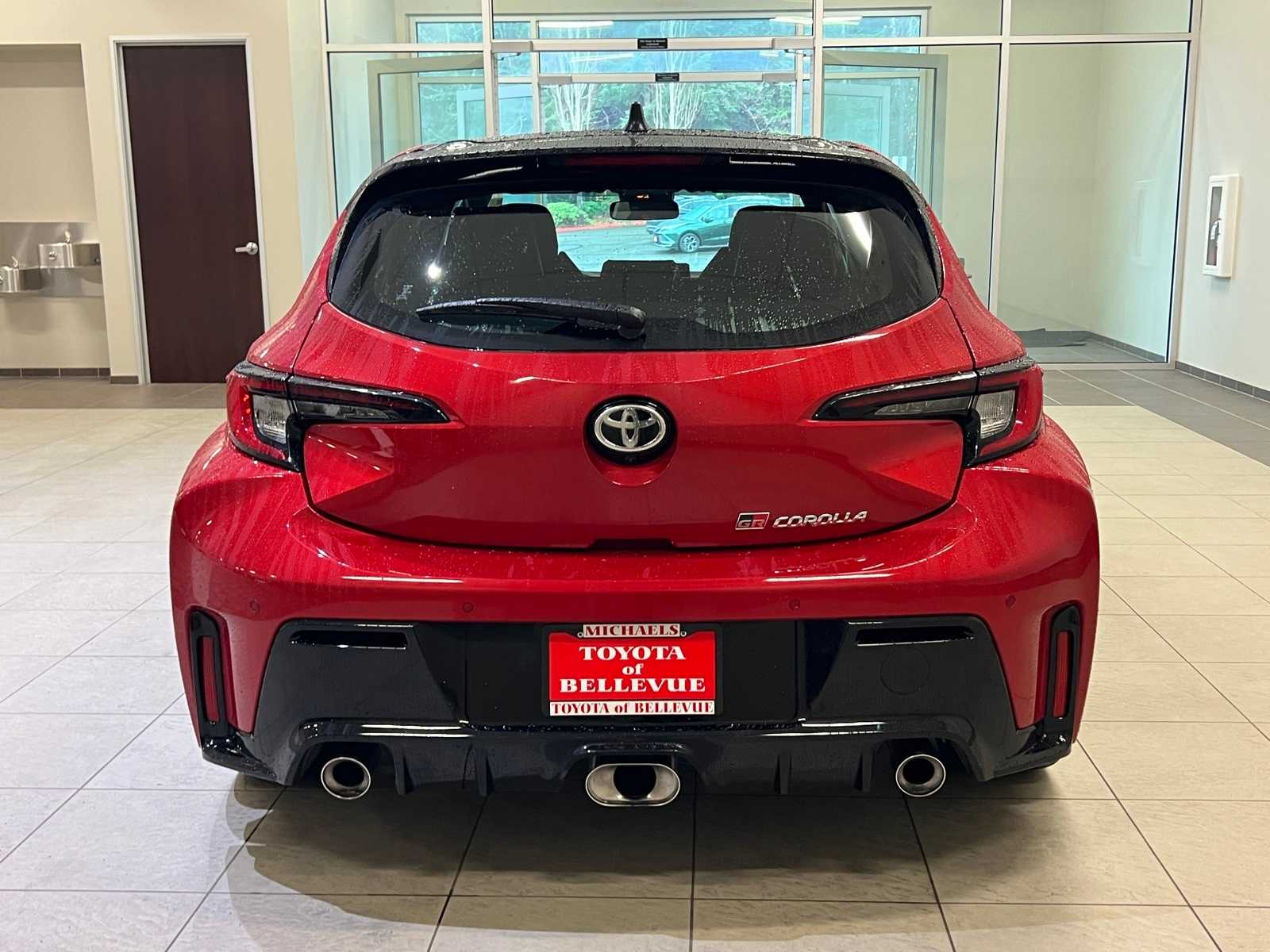 Thumbnail: 2025 Toyota GR Corolla - 5