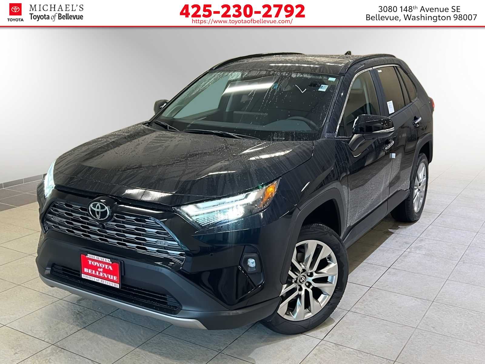 Thumbnail: 2025 Toyota RAV4 - 1