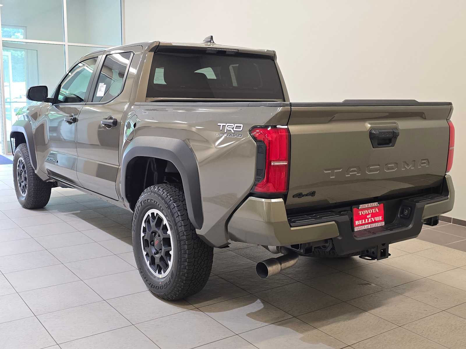 Thumbnail: 2026 Toyota Tacoma - 4