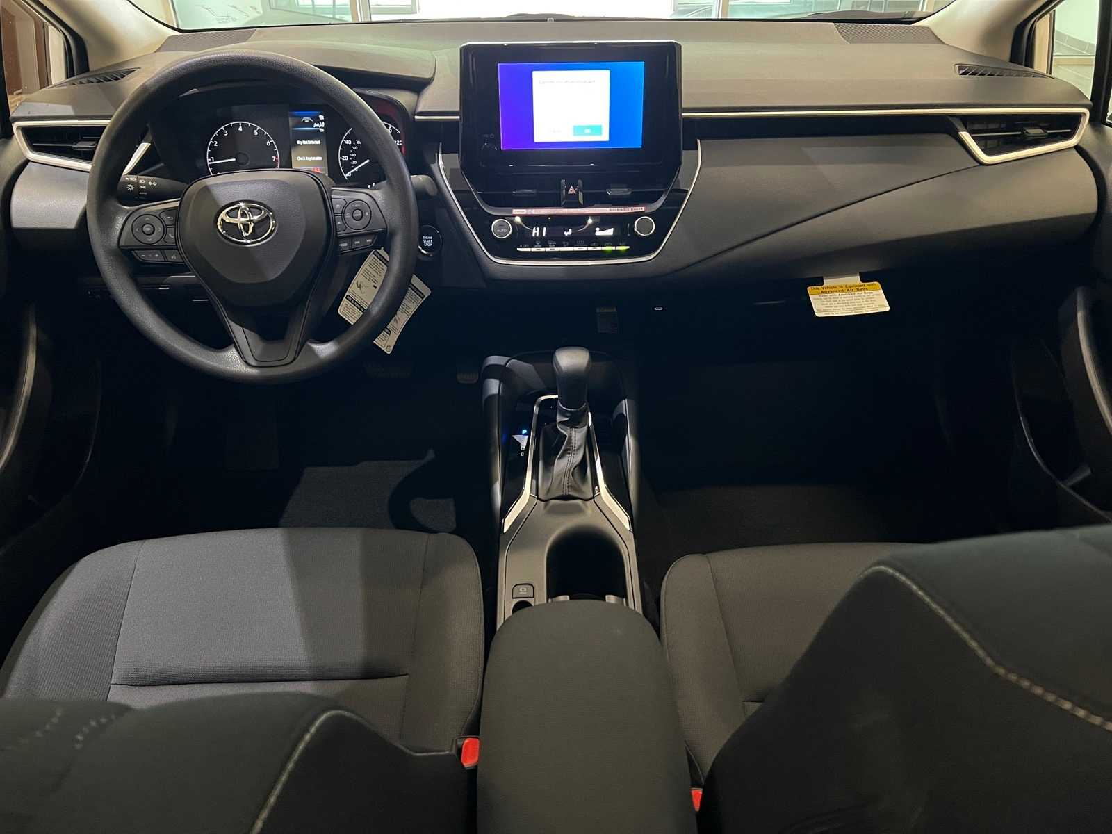 Thumbnail: 2025 Toyota Corolla - 10