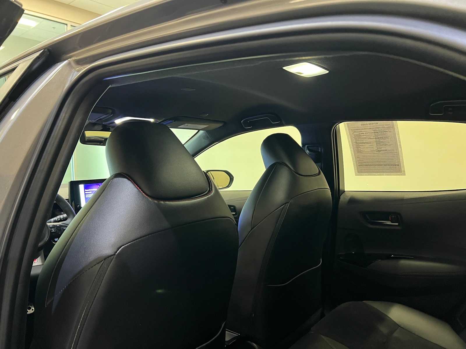 Thumbnail: 2025 Toyota GR Corolla - 12